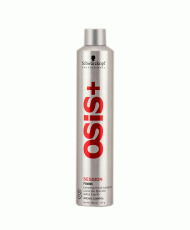 Лак для волосся екстрасильної фіксації-Schwarzkopf Professional Osis+ Session Extreme Hold Hairspray